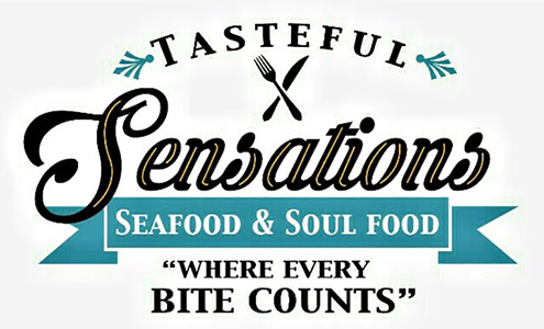Tasteful Sensations Seafood & Soulfood logo